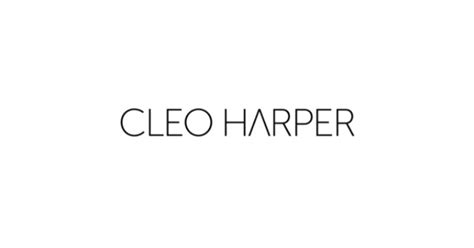 cleo harper|cleo harper discount code.